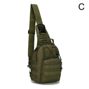 Outdoor Military Shoulder Bag Tactical Backpack Fishing Hiking Sport Daypack Climbing Camouflage Hunting Backpack Camping E7T9 - CAB industries