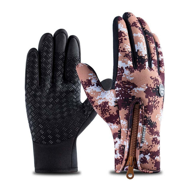 Thermal Waterproof Gloves - CAB industries