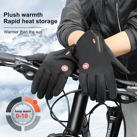 Thermal Waterproof Gloves - CAB industries