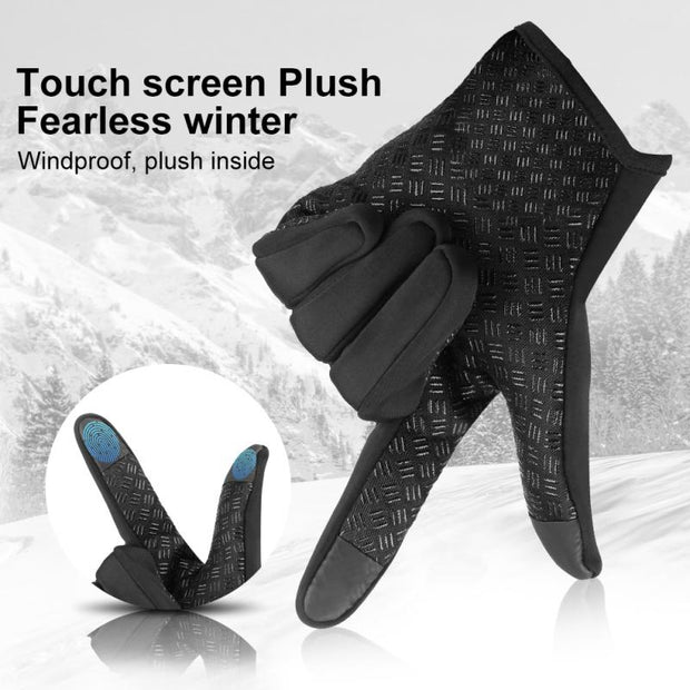 Thermal Waterproof Gloves - CAB industries