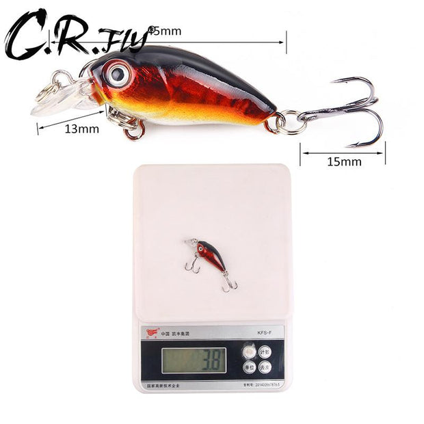 Artificial Fishing Lure - CAB industries