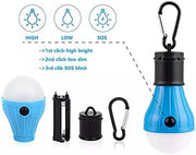 LED Camping Light Bulb - CAB industries