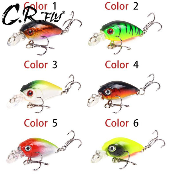 Artificial Fishing Lure - CAB industries