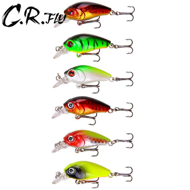 Artificial Fishing Lure - CAB industries