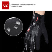 Thermal Waterproof Gloves - CAB industries