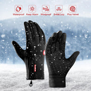 Thermal Waterproof Gloves - CAB industries