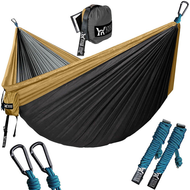 Outdoor Tourist Hanging Hammocks - CAB industries