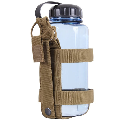 Adjustable Tactical Water Bottle Holder - CAB industries