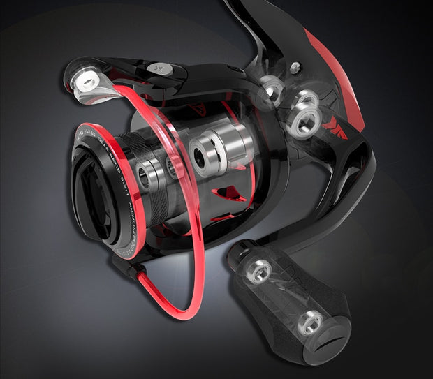 Sharky III Fishing Reel - CAB industries