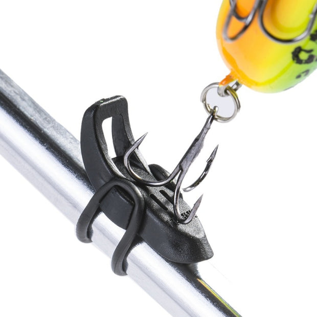 Magnetic Hanging Hooks Fishing Pole Holder - CAB industries