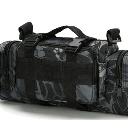 Waterproof Oxford Military Waist Pack Bag - CAB industries