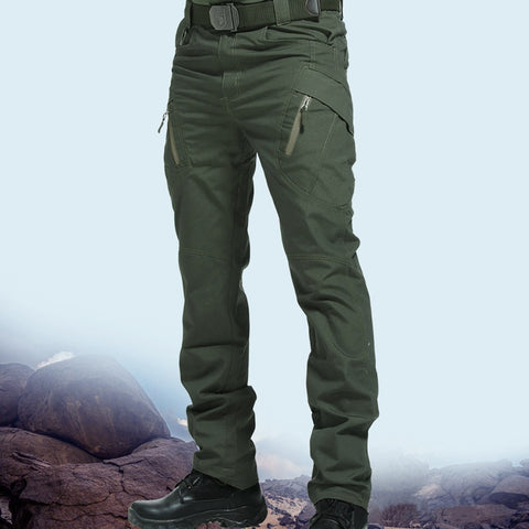 Elasticity Military Urban Commuter Tacitcal Trouser - CAB industries