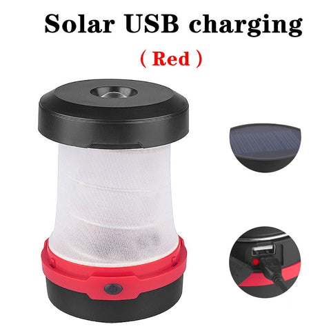 Solar Camping Lantern - CAB industries