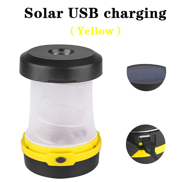 Solar Camping Lantern - CAB industries