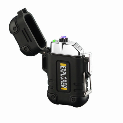 Waterproof/Windproof Plasma Lighter - CAB industries