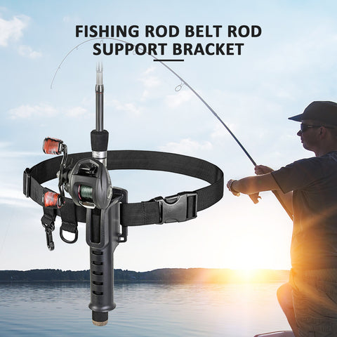 Fishing Belt Rod Holder - CAB industries