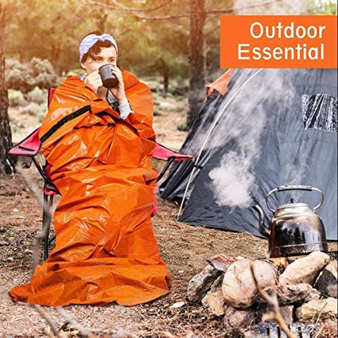 Survive Outdoors Longer Thermal Bivvy Sack - CAB industries