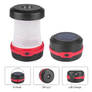 Solar Camping Lantern - CAB industries