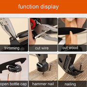 Claw Hammer Multitool - CAB industries