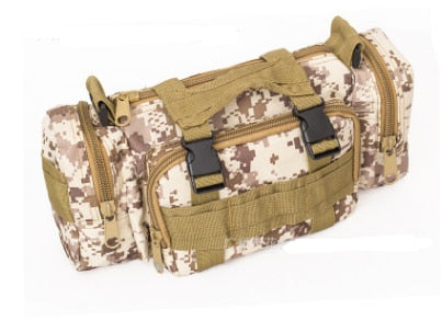 Waterproof Oxford Military Waist Pack Bag - CAB industries