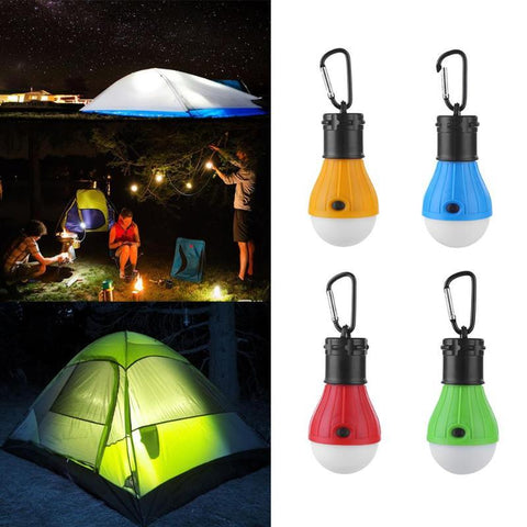 LED Camping Light Bulb - CAB industries