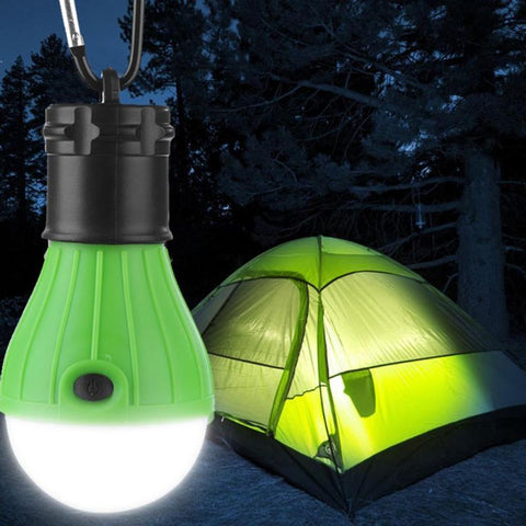 LED Camping Light Bulb - CAB industries