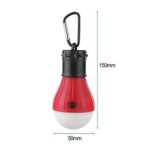 LED Camping Light Bulb - CAB industries