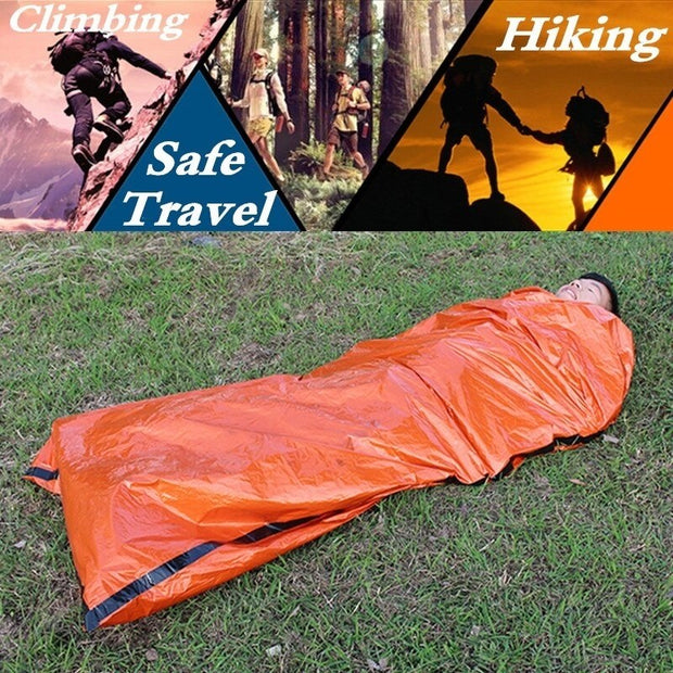 Survive Outdoors Longer Thermal Bivvy Sack - CAB industries