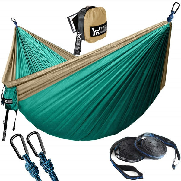 Outdoor Tourist Hanging Hammocks - CAB industries