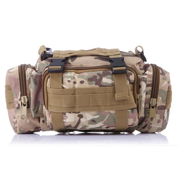 Waterproof Oxford Military Waist Pack Bag - CAB industries