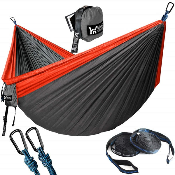 Outdoor Tourist Hanging Hammocks - CAB industries