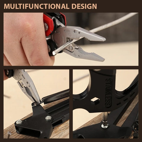 Claw Hammer Multitool - CAB industries