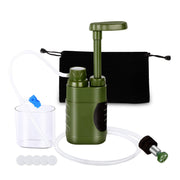 Portable Water Purifier - CAB industries