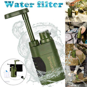 Portable Water Purifier - CAB industries