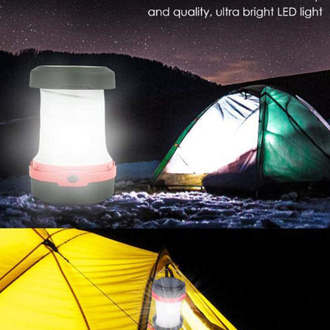 Solar Camping Lantern - CAB industries