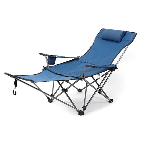 2 in 1 Folding Camping Chair - CAB industries