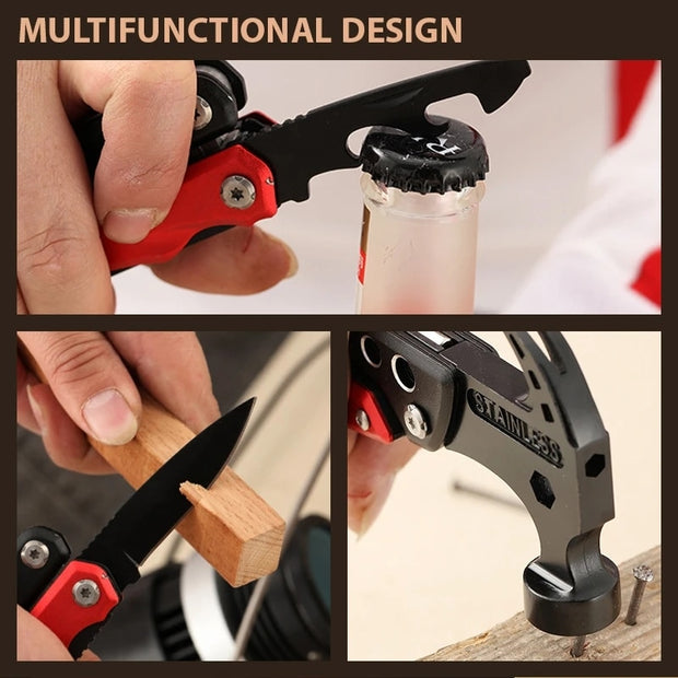 Claw Hammer Multitool - CAB industries