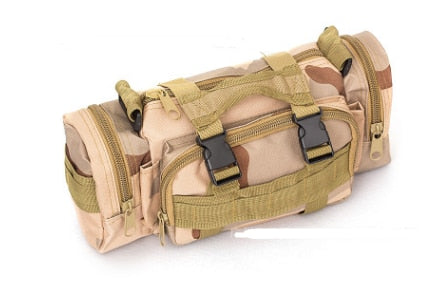 Waterproof Oxford Military Waist Pack Bag - CAB industries