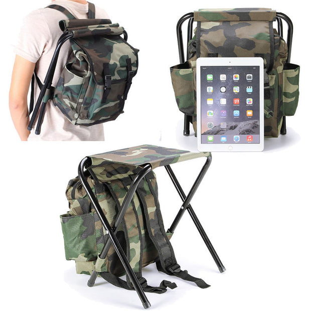 Backpack Folding Chair Bag - CAB industries