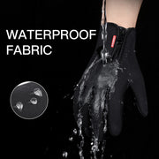 Touch Screen Windproof Thermal Anti-slip Gloves - CAB industries