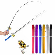 Portable Pocket Fishing Rod - CAB industries