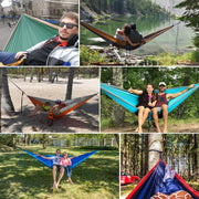 Outdoor Tourist Hanging Hammocks - CAB industries