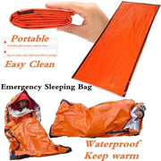 Survive Outdoors Longer Thermal Bivvy Sack - CAB industries