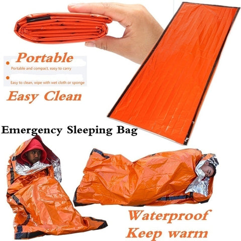 Survive Outdoors Longer Thermal Bivvy Sack - CAB industries