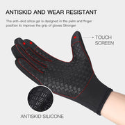 Touch Screen Windproof Thermal Anti-slip Gloves - CAB industries