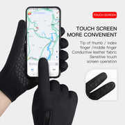 Touch Screen Windproof Thermal Anti-slip Gloves - CAB industries