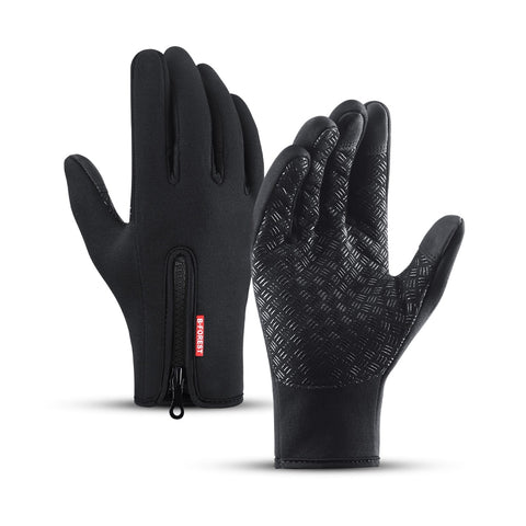 Touch Screen Windproof Thermal Anti-slip Gloves - CAB industries