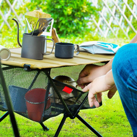 Outdoor Folding Net Bag - CAB industries