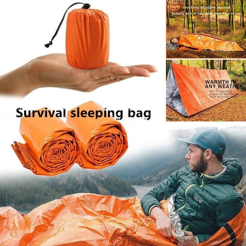 Survive Outdoors Longer Thermal Bivvy Sack - CAB industries