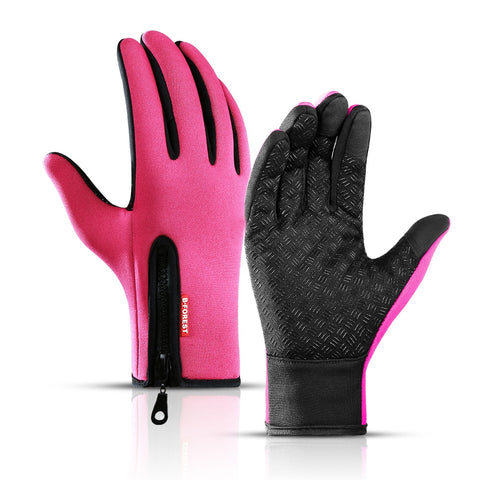 Touch Screen Windproof Thermal Anti-slip Gloves - CAB industries